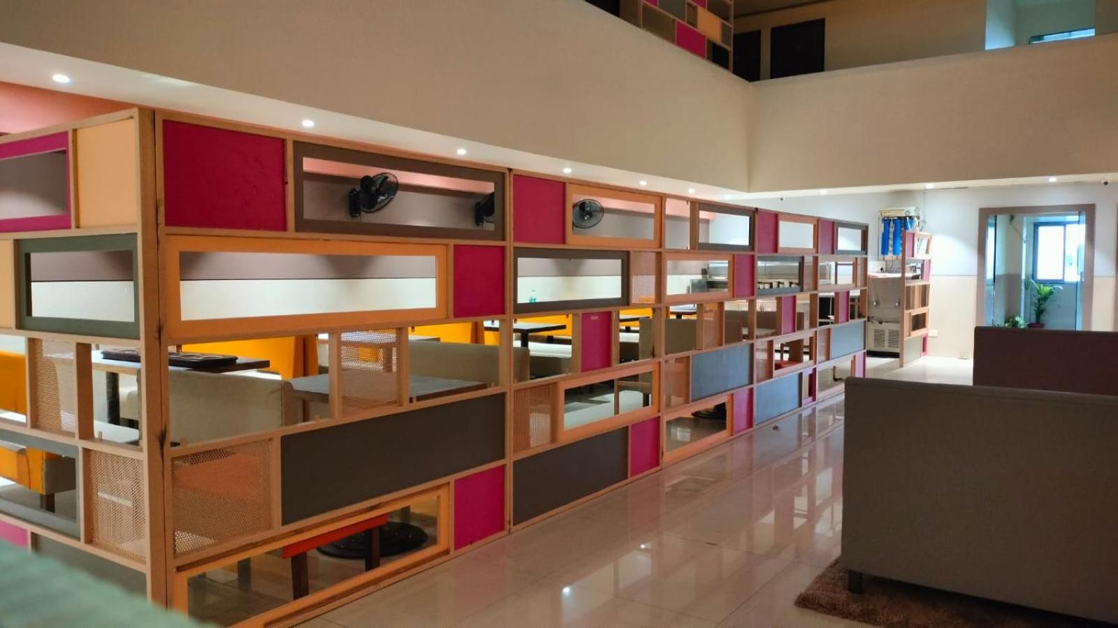 Hotel Sai Nidhi Executive-Mindspace Airoli Navi Mumbai Exterior photo