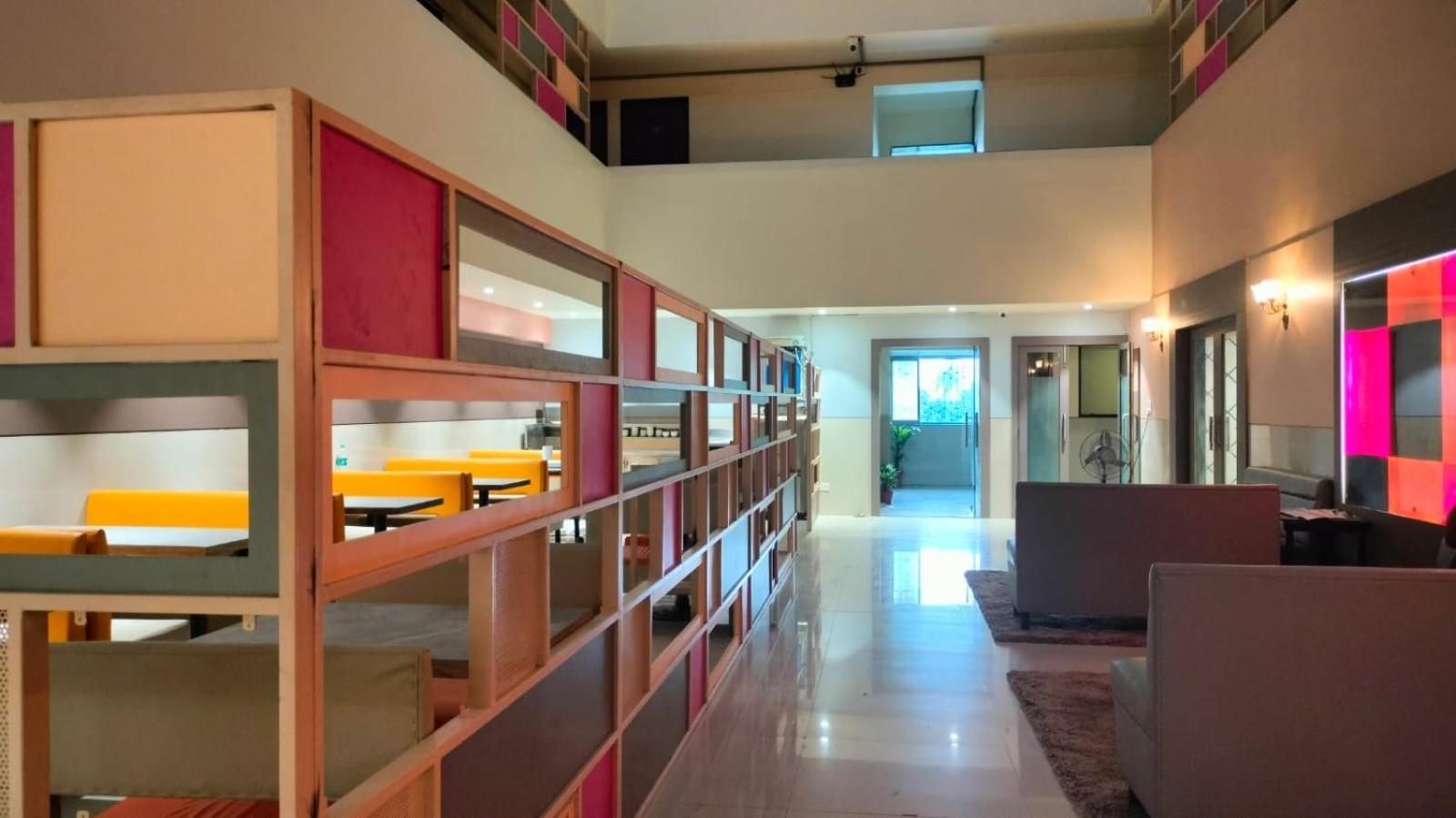 Hotel Sai Nidhi Executive-Mindspace Airoli Navi Mumbai Exterior photo