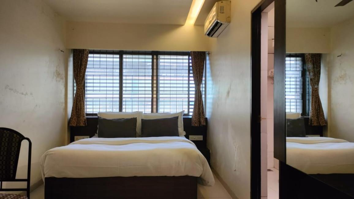 Hotel Sai Nidhi Executive-Mindspace Airoli Navi Mumbai Exterior photo